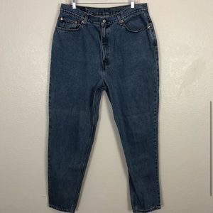 Levi’s Vintage 550 Tapered Leg Jeans